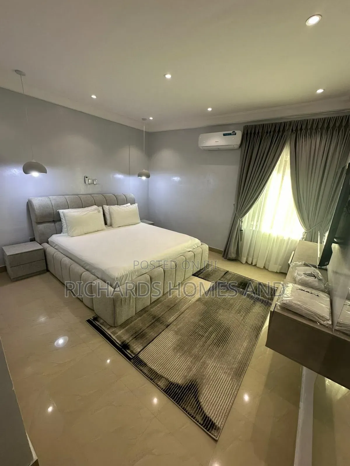 Furnished 3bdrm Apartment in Old Ikoyi for rent in Old Ikoyi