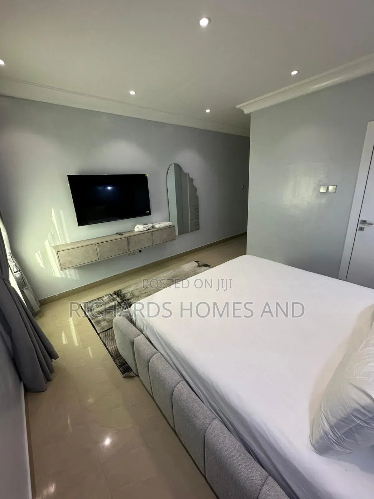 Furnished 3bdrm Apartment in Old Ikoyi for rent in Old Ikoyi