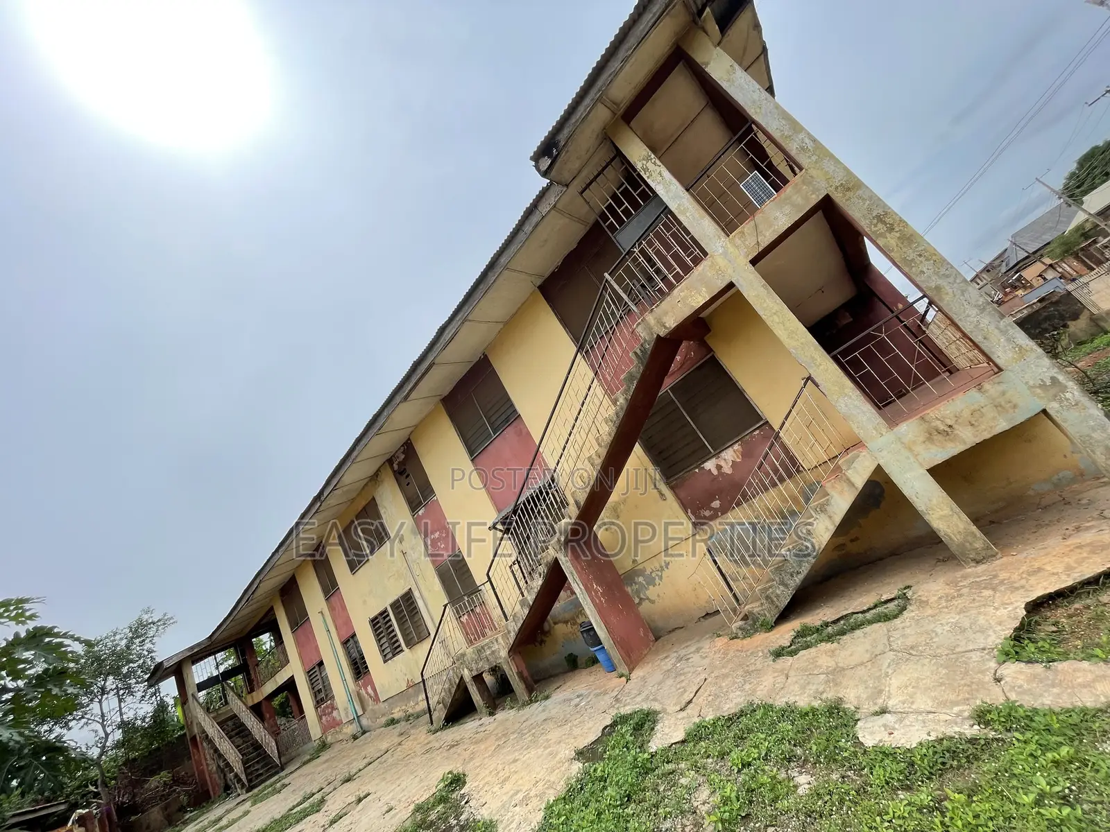 3bdrm Block of Flats in St James, Iwo Road for sale in Iwo Road