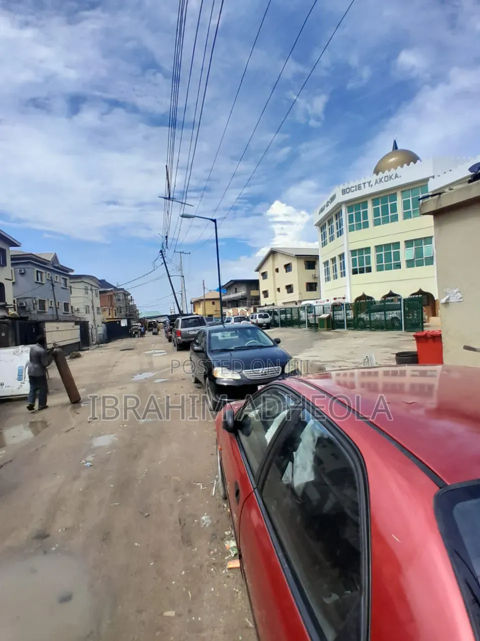 3bdrm Block of Flats in Bariga for sale in Bariga / Shomolu