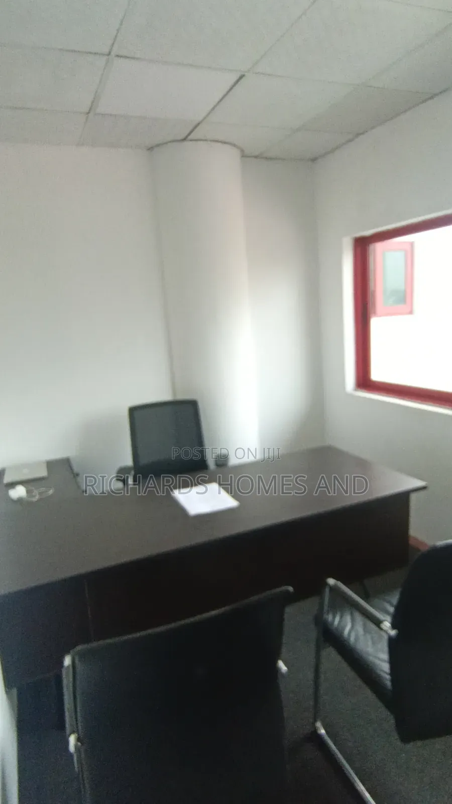 80 SQM of Office Space for Rent in Victoria Island Extension