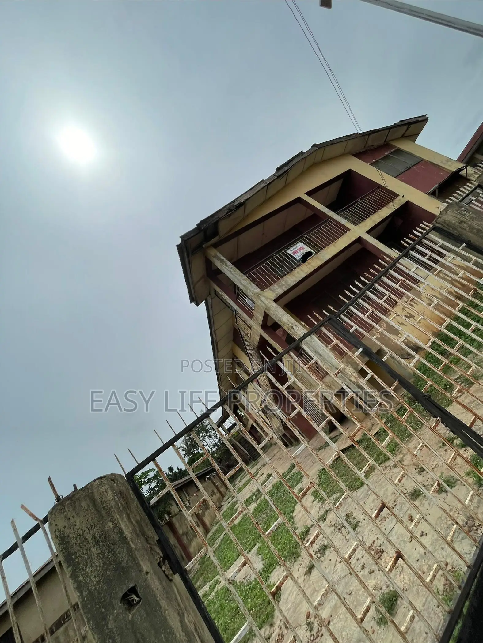 3bdrm Block of Flats in St James, Iwo Road for sale in Iwo Road