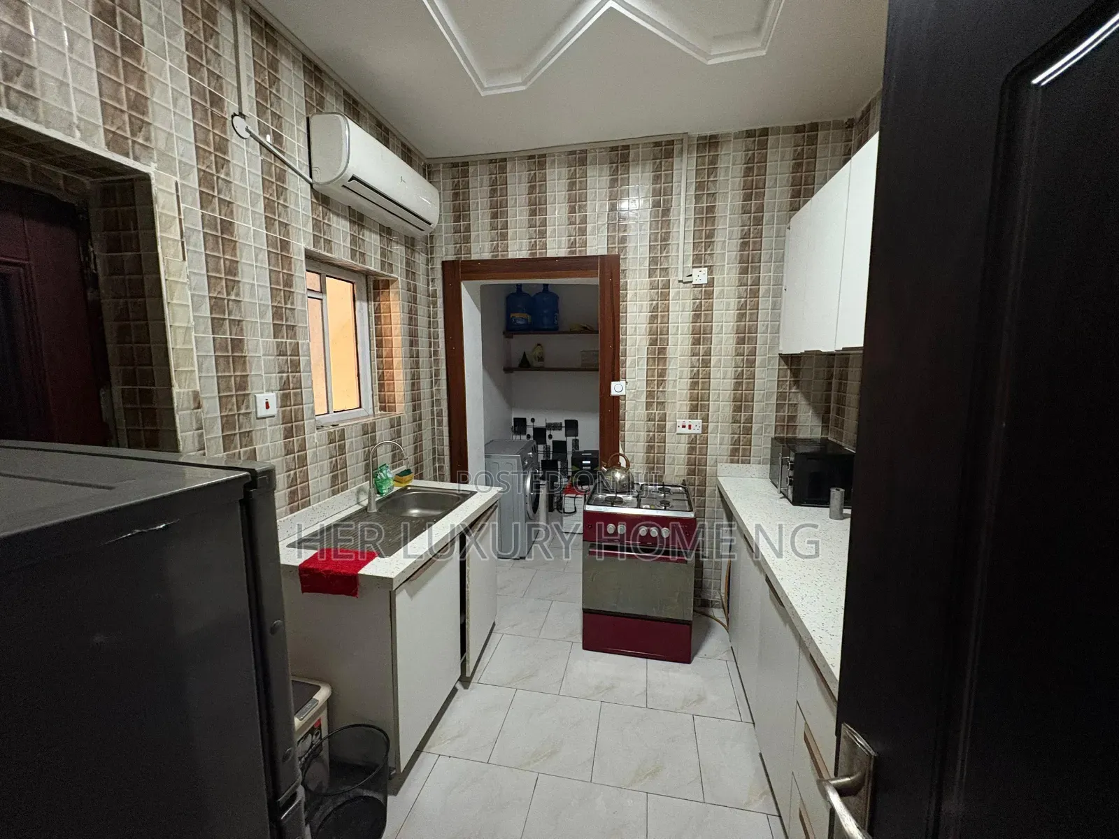 Furnished 2bdrm Apartment in Ikate, Lekki for rent in Lekki