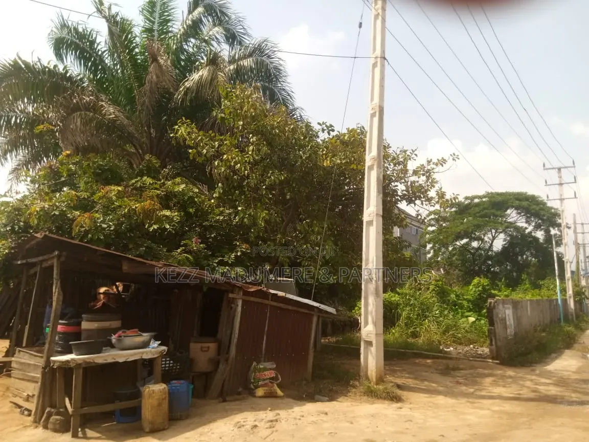 To Let: 5 Plots at Old Gra Ph in Old GRA