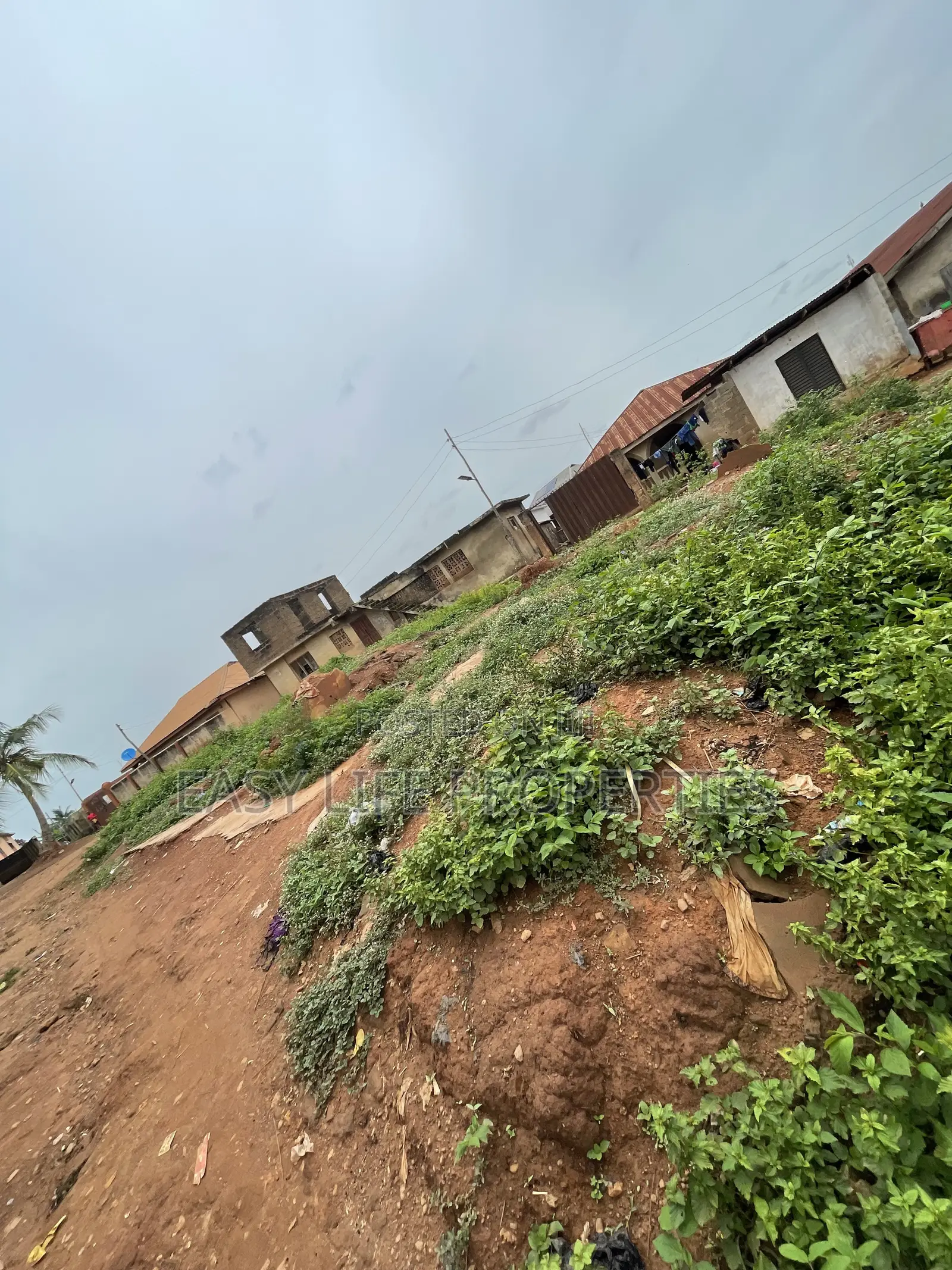 Half Plot of Land at Majawe Behind Nigeria Brewery Alakia Ibadan in Alakia