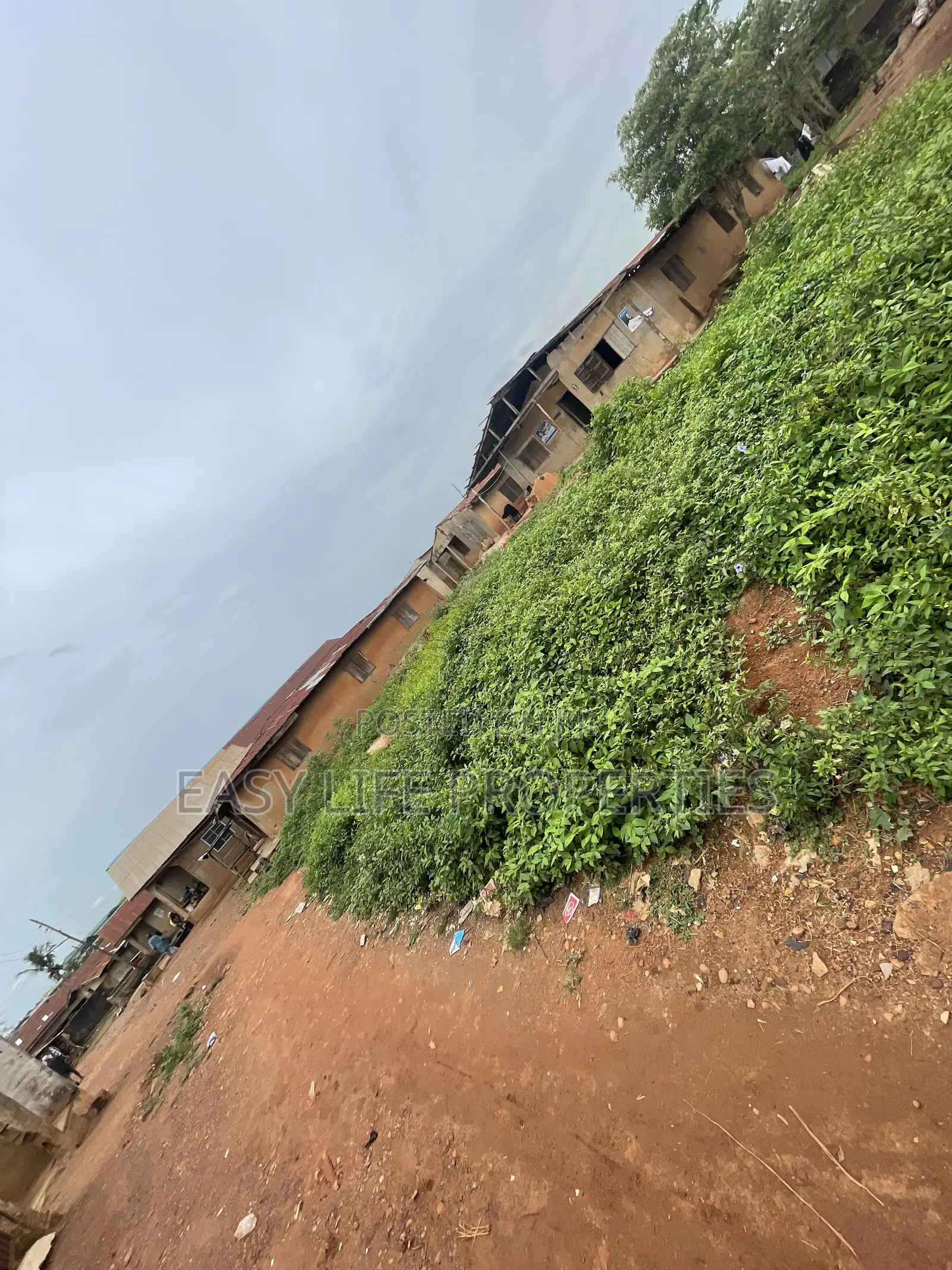 Half Plot of Land at Majawe Behind Nigeria Brewery Alakia Ibadan in Alakia