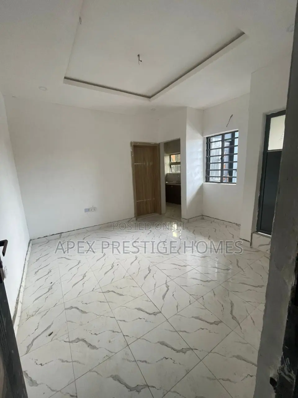 1bdrm Apartment in Lagos, Akoka for rent in Akoka