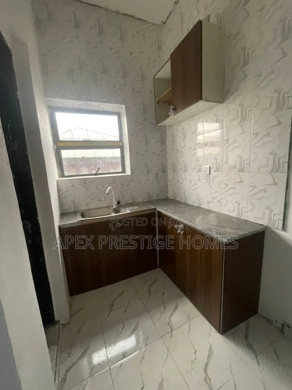 1bdrm Apartment in Lagos, Akoka for rent in Akoka