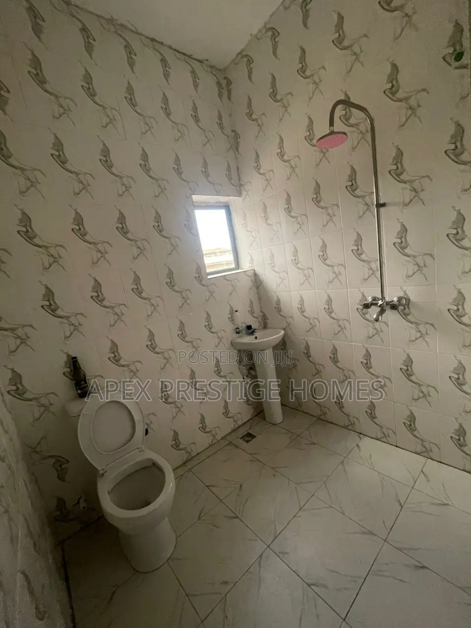 1bdrm Apartment in Lagos, Akoka for rent in Akoka