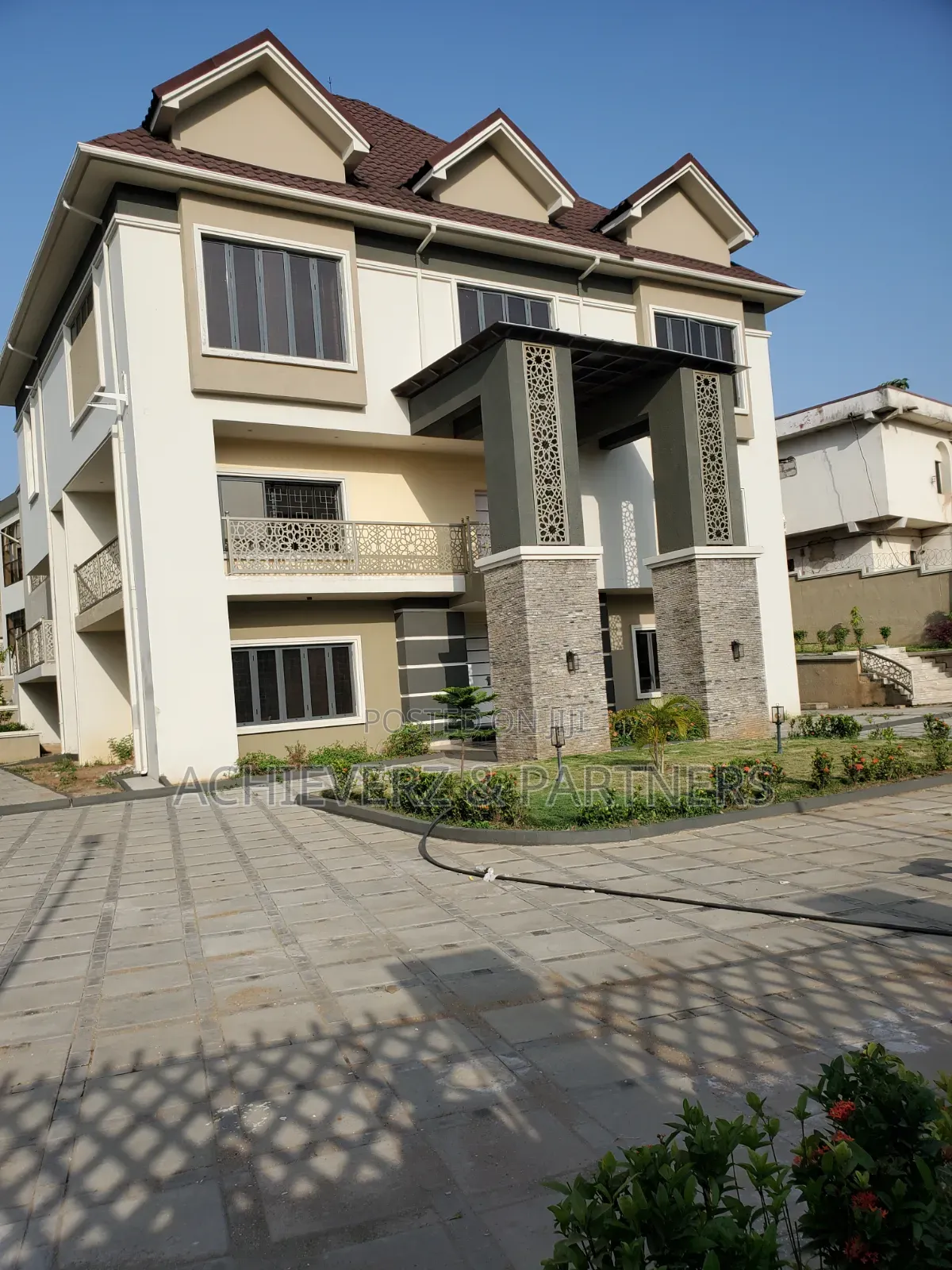 6bdrm Duplex in Asokoro for rent in Asokoro
