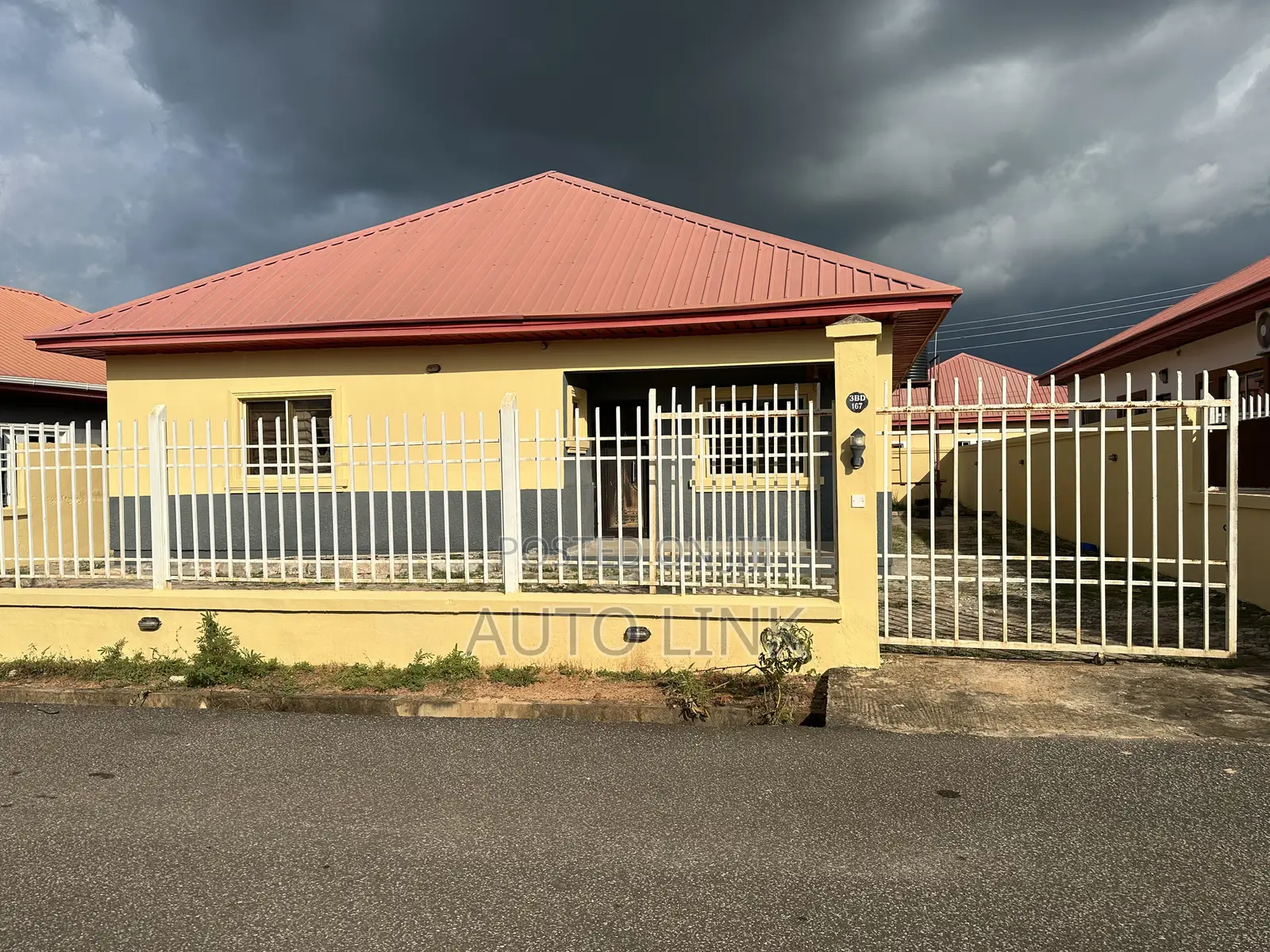 3bdrm Bungalow in Enugu State for rent in Enugu State