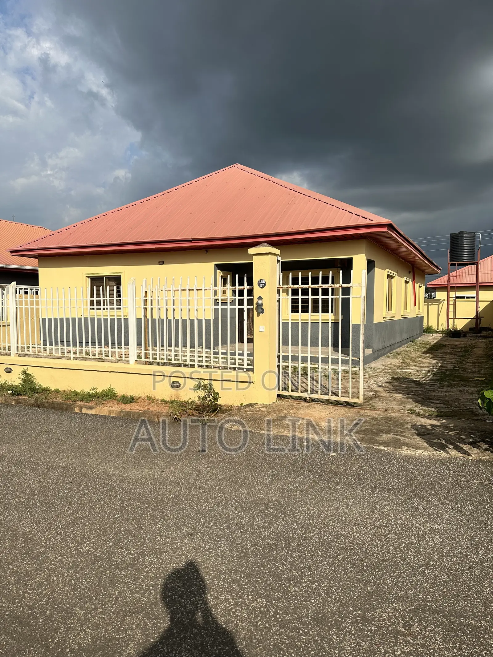3bdrm Bungalow in Enugu State for rent in Enugu State