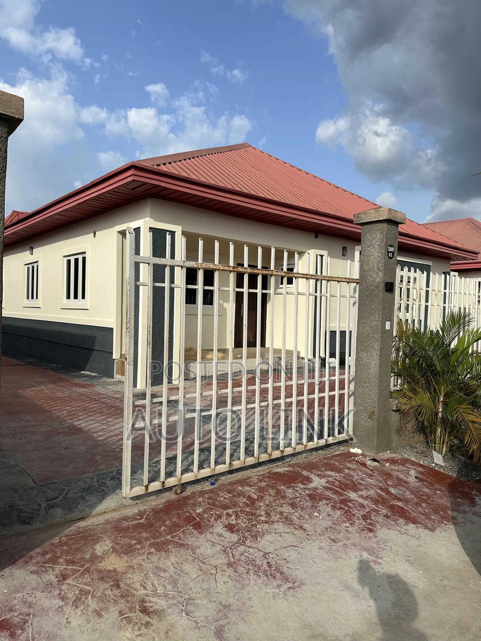 3bdrm Bungalow in Enugu State for rent in Enugu State