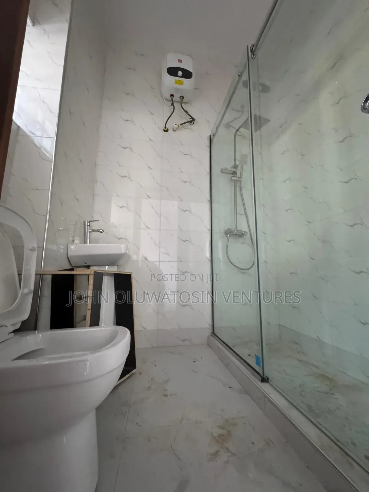 4bdrm Duplex in Akala Estate, Akobo for sale in Akobo