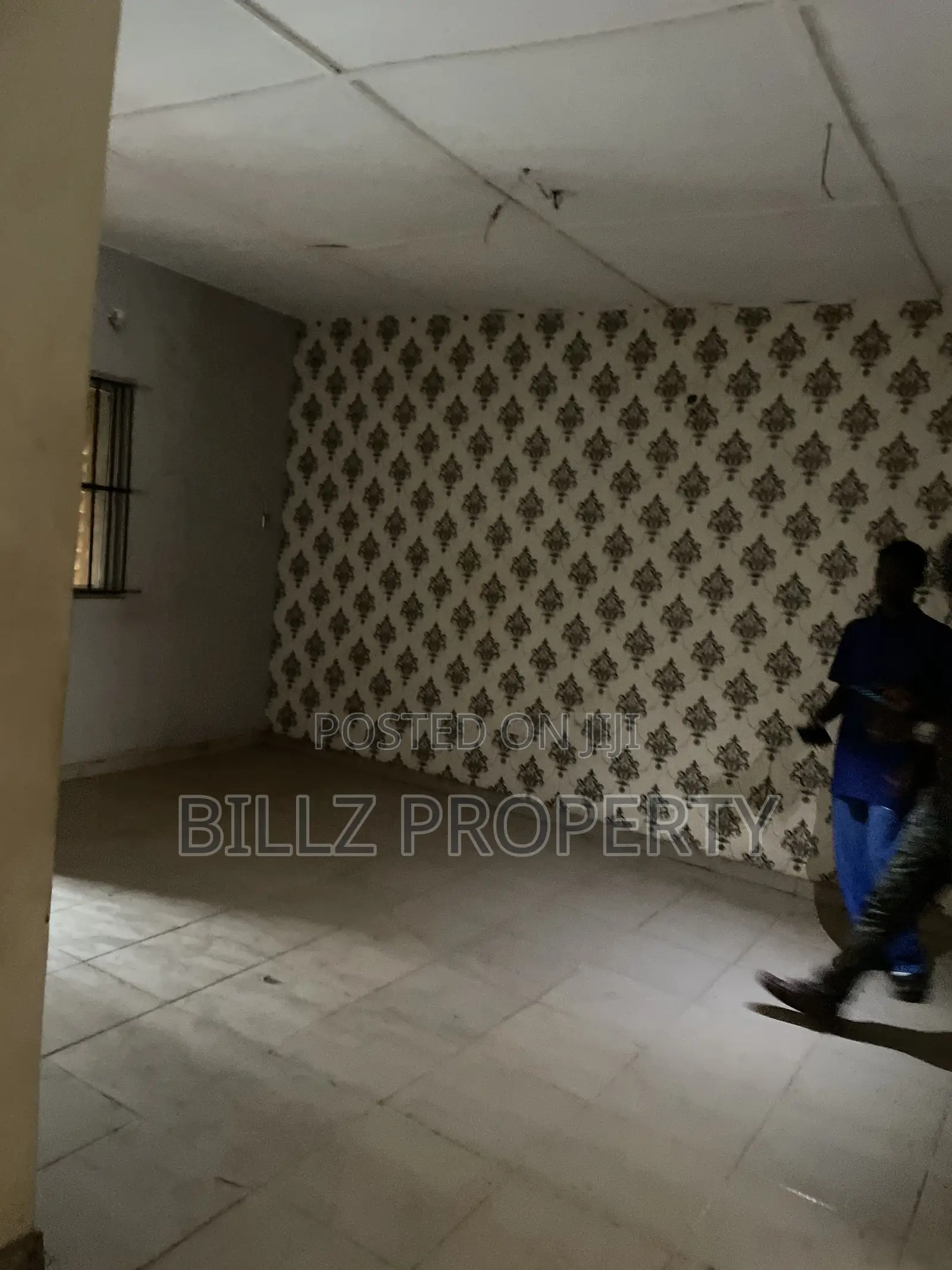 3bdrm Apartment in Area1 Estate, Abule Egba for rent in Abule Egba