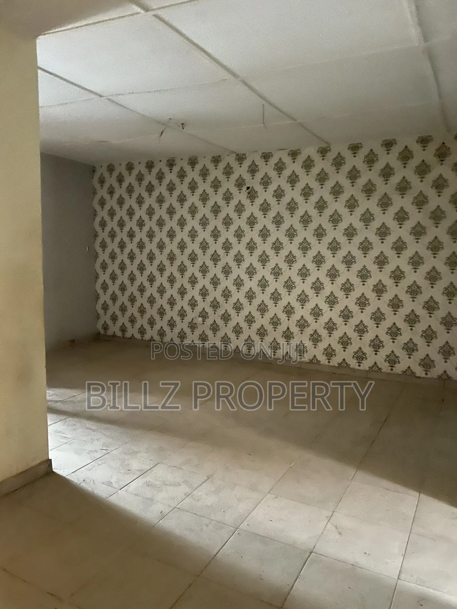 3bdrm Apartment in Area1 Estate, Abule Egba for rent in Abule Egba