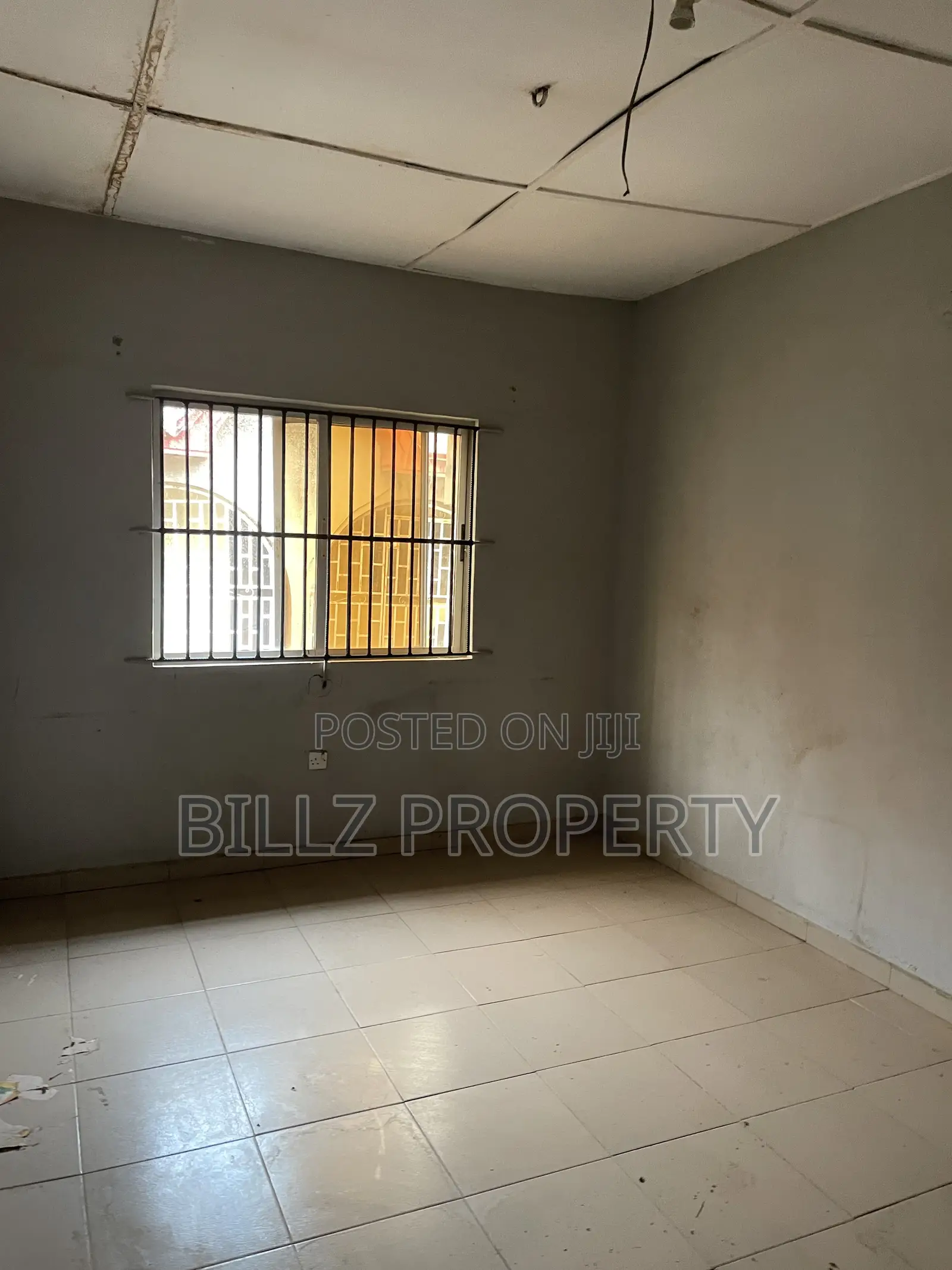 3bdrm Apartment in Area1 Estate, Abule Egba for rent in Abule Egba