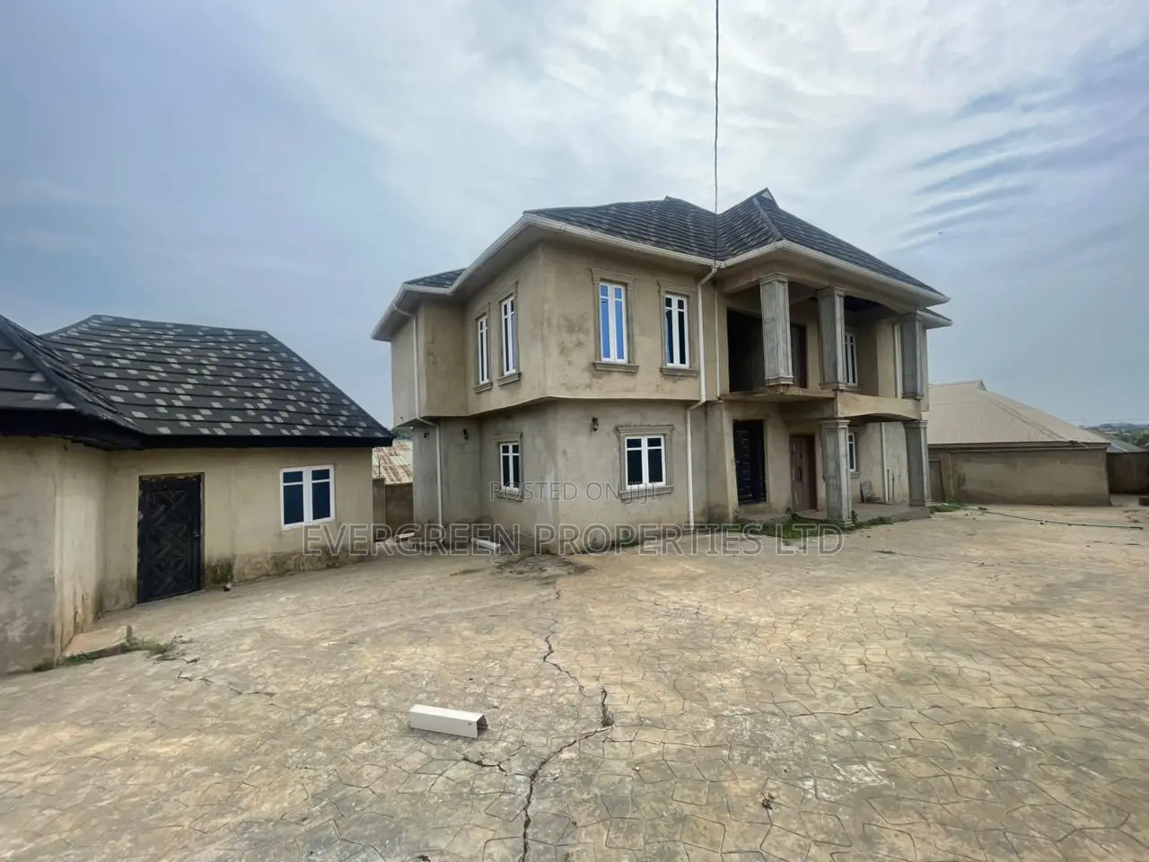 3bdrm House in Ajibode for sale in Ajibode
