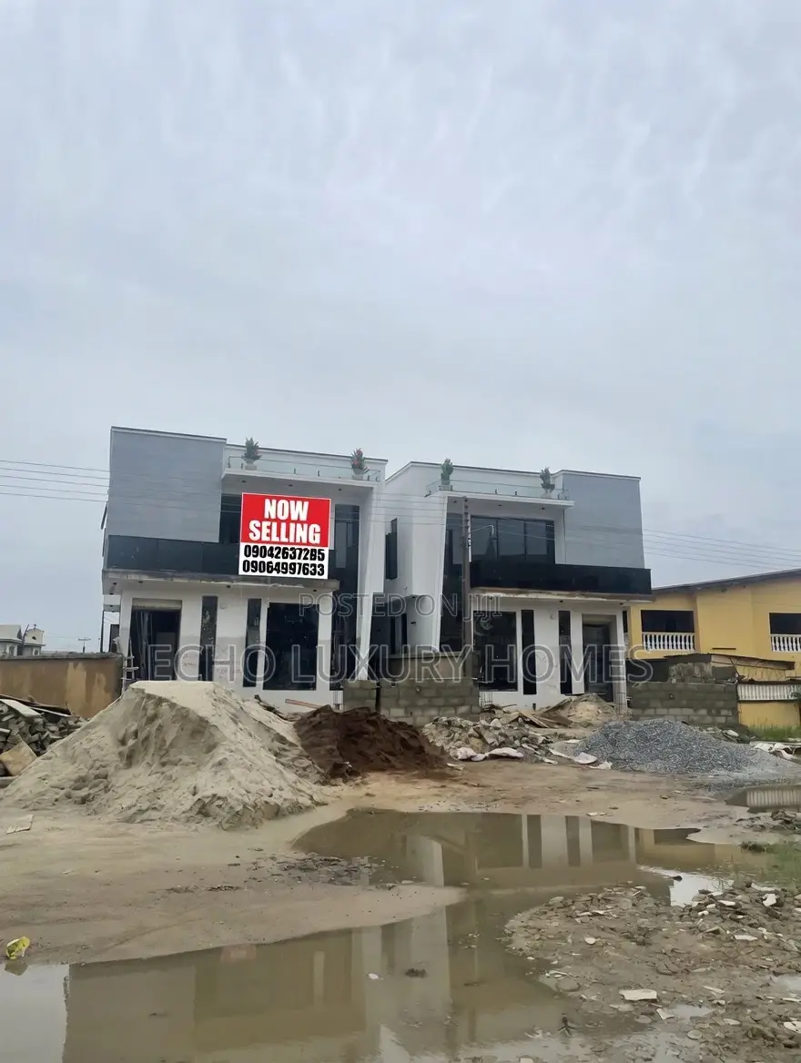 Furnished 5bdrm Duplex in Festac for sale in Festac