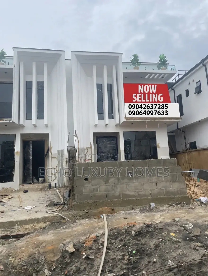 Furnished 5bdrm Duplex in Festac for sale in Festac