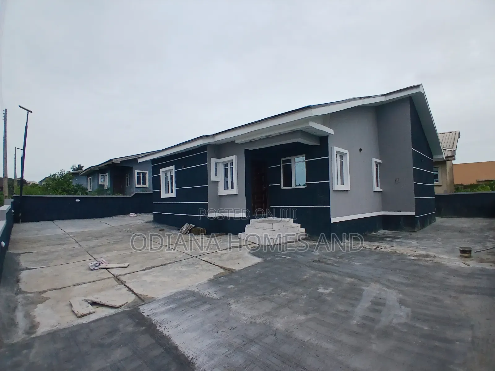 4bdrm Bungalow in Alafara, Idi-Ishin, Ibadan for sale in Ibadan