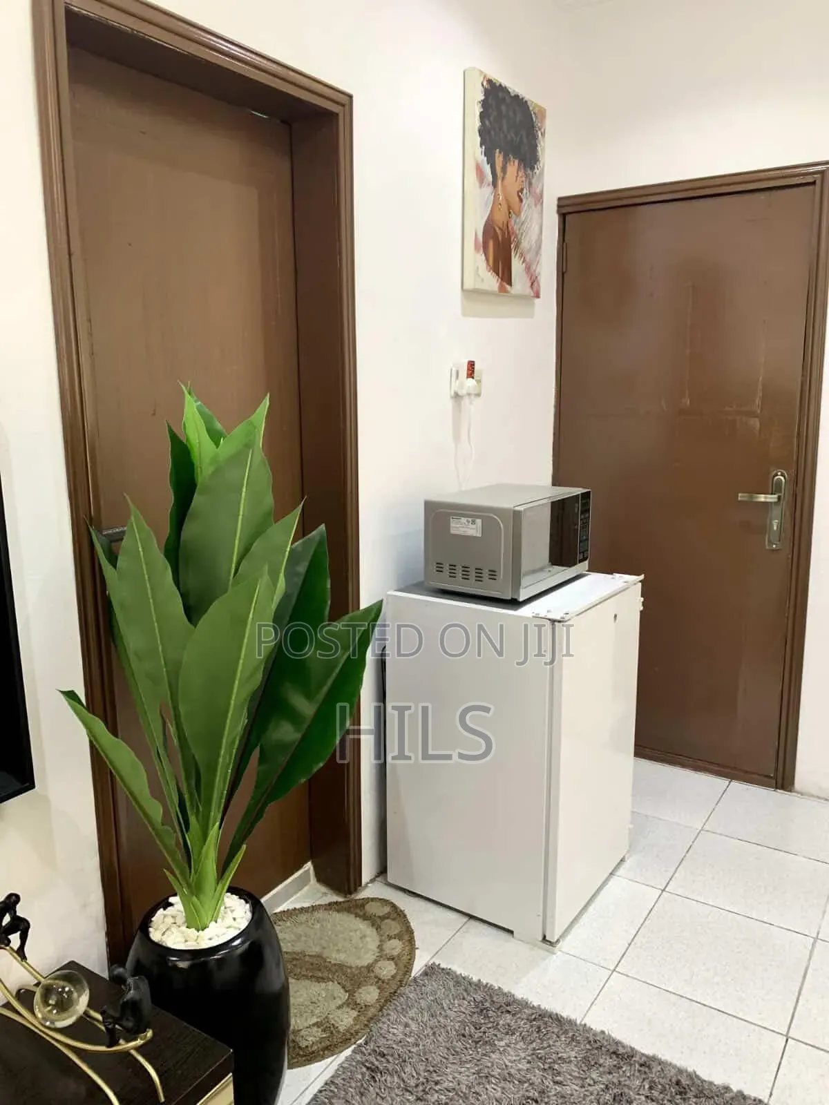 Furnished 1bdrm Shared Apartment in Oniru, 1004 for rent in 1004