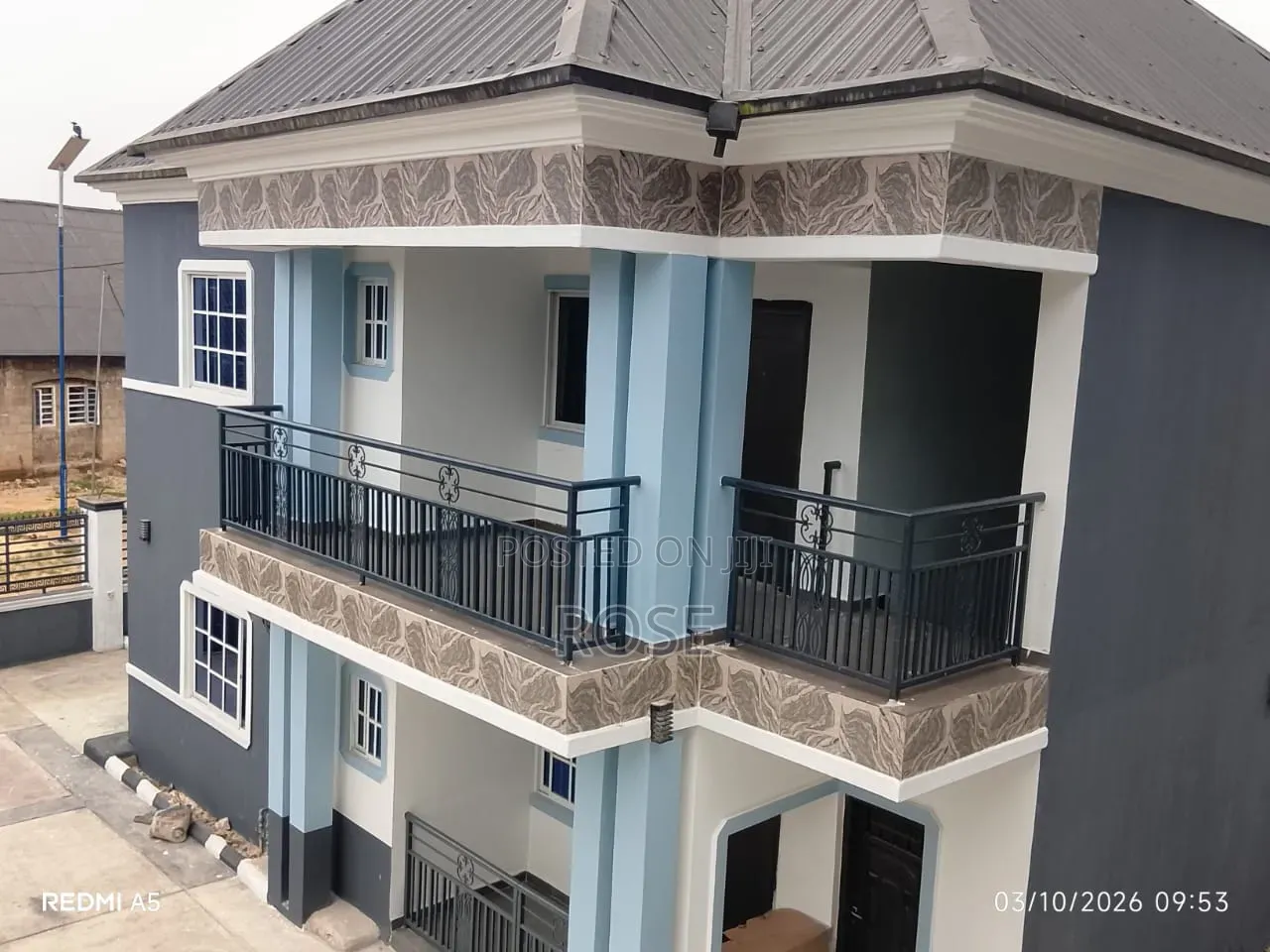 15bdrm Block of Flats in Mbikpong Estate, Uyo for sale in Uyo