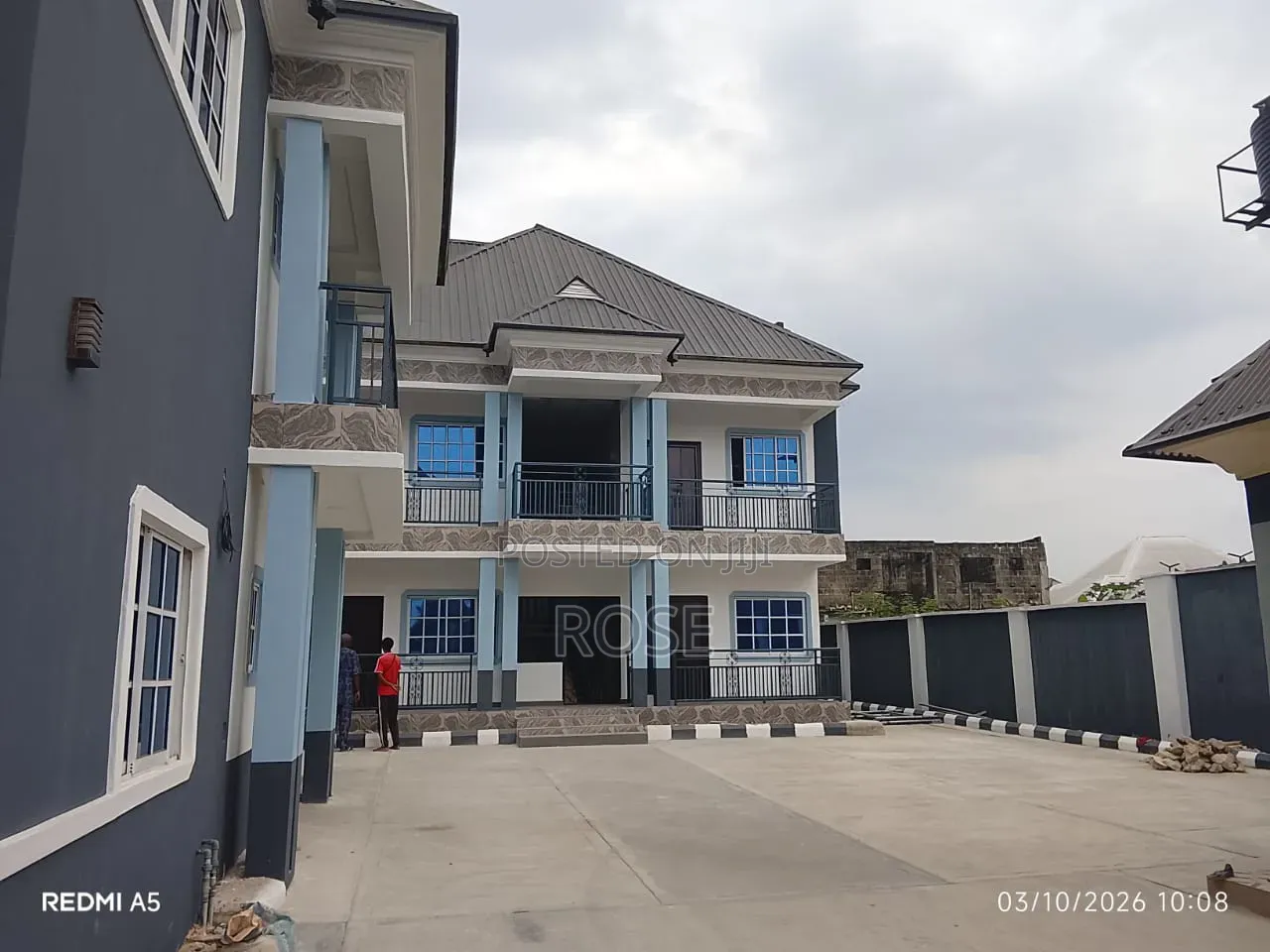 15bdrm Block of Flats in Mbikpong Estate, Uyo for sale in Uyo