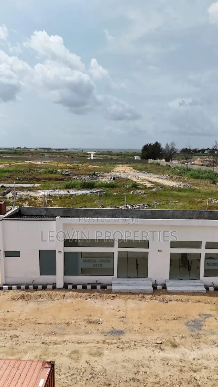 Land for Sale in Chevron Lekki With Governor Consent in Lekki Phase 2