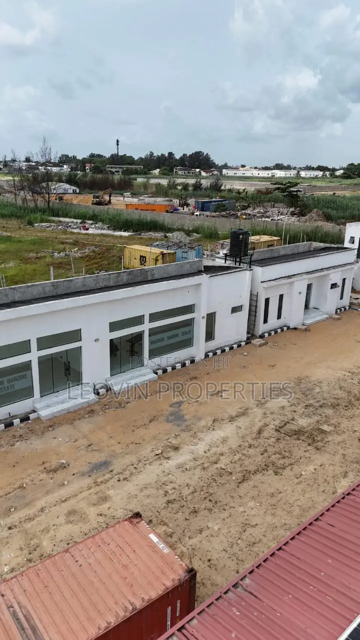 Land for Sale in Chevron Lekki With Governor Consent in Lekki Phase 2