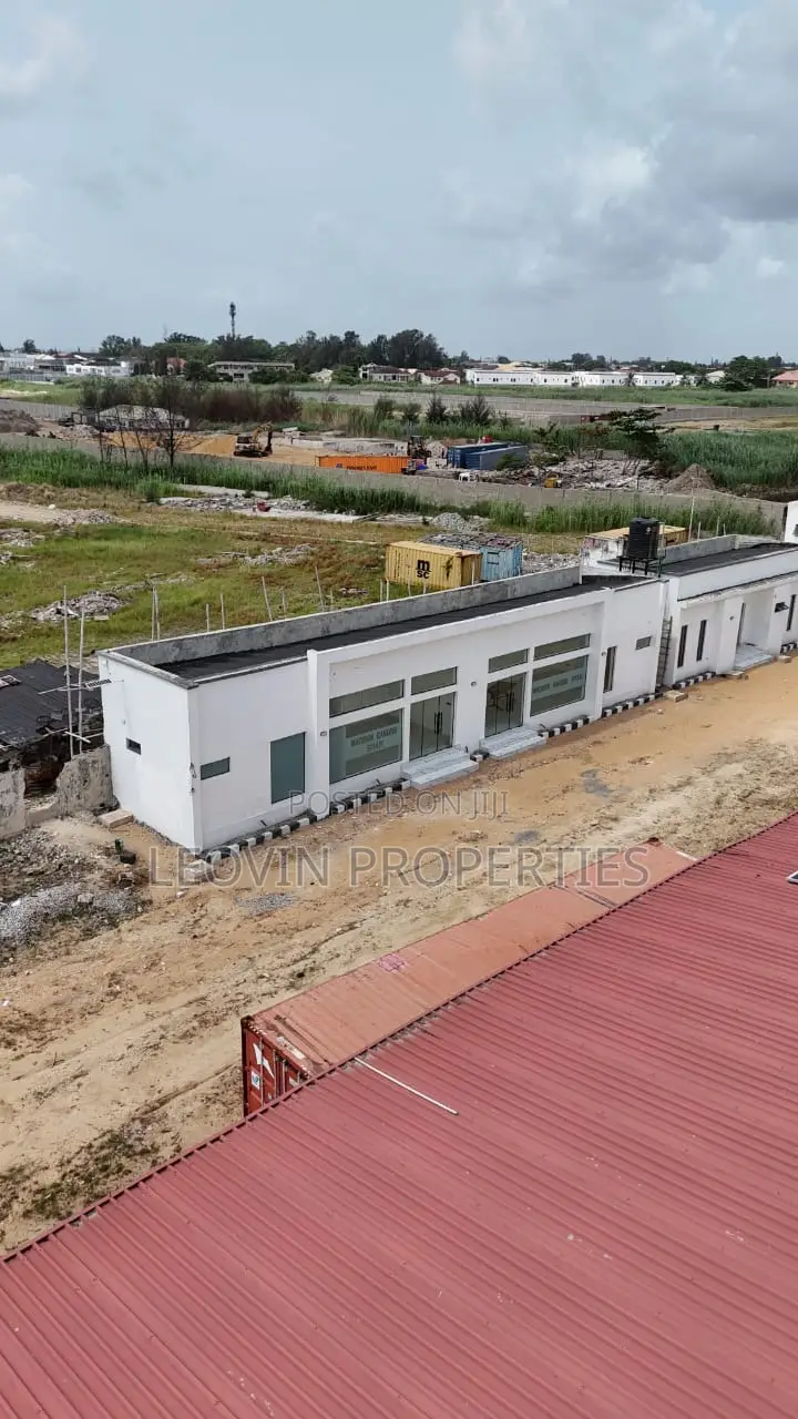 Land for Sale in Chevron Lekki With Governor Consent in Lekki Phase 2