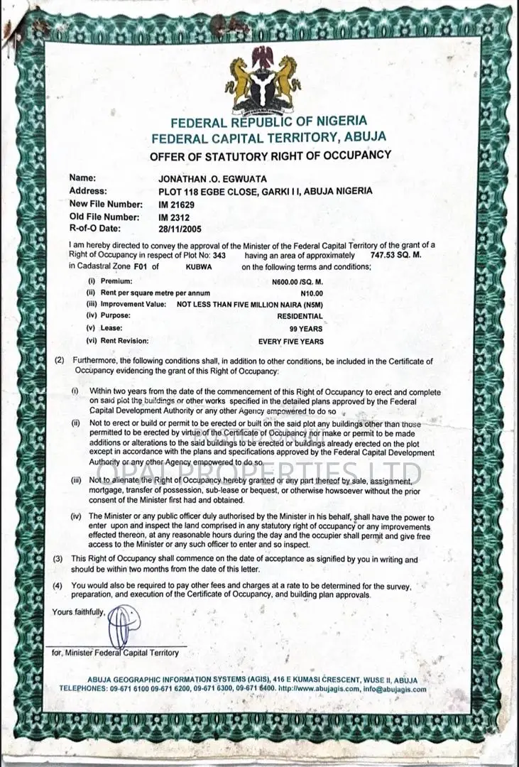 Massive Jahi Land for Sale in Jahi