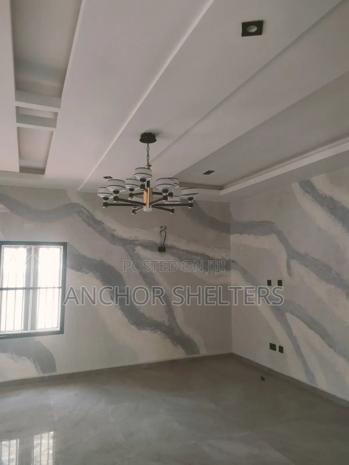 3bdrm Duplex in An Estate Along Aso for sale in Sabon Lugbe