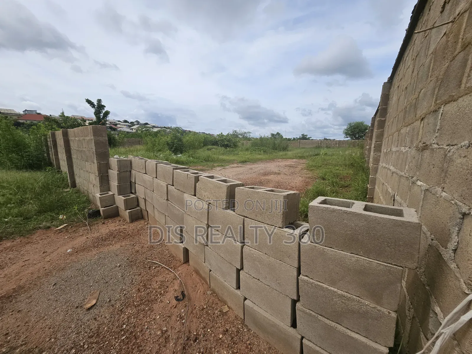 Fenced 2plots of Land in Duroja Laderin in Abeokuta South