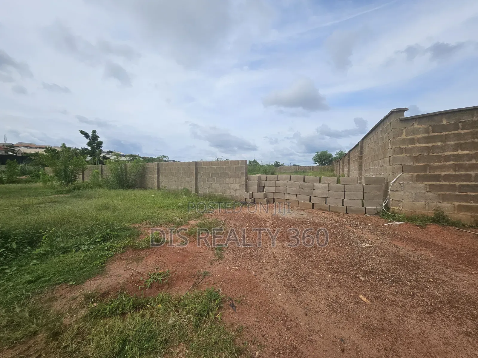 Fenced 2plots of Land in Duroja Laderin in Abeokuta South