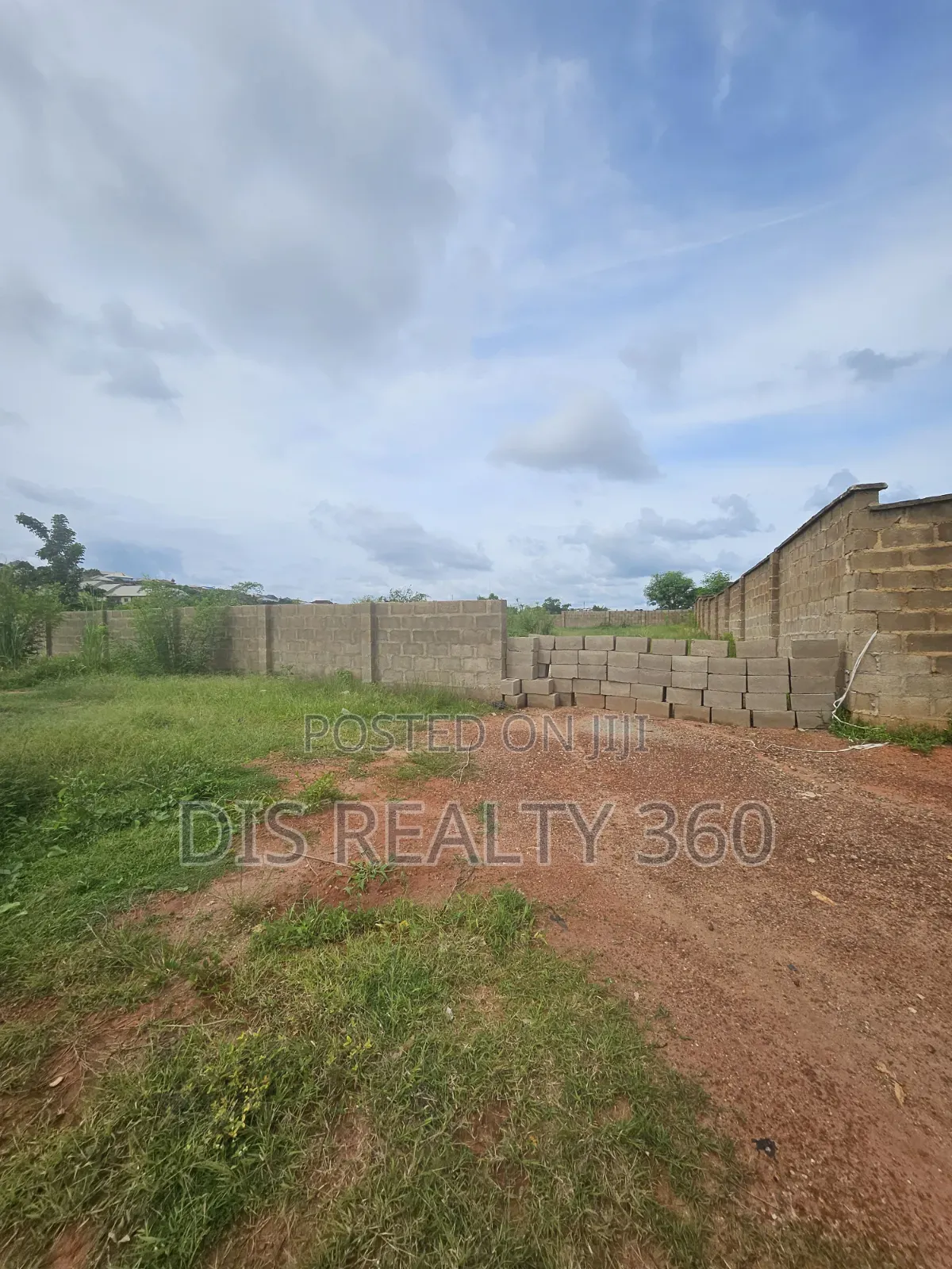 Fenced 2plots of Land in Duroja Laderin in Abeokuta South