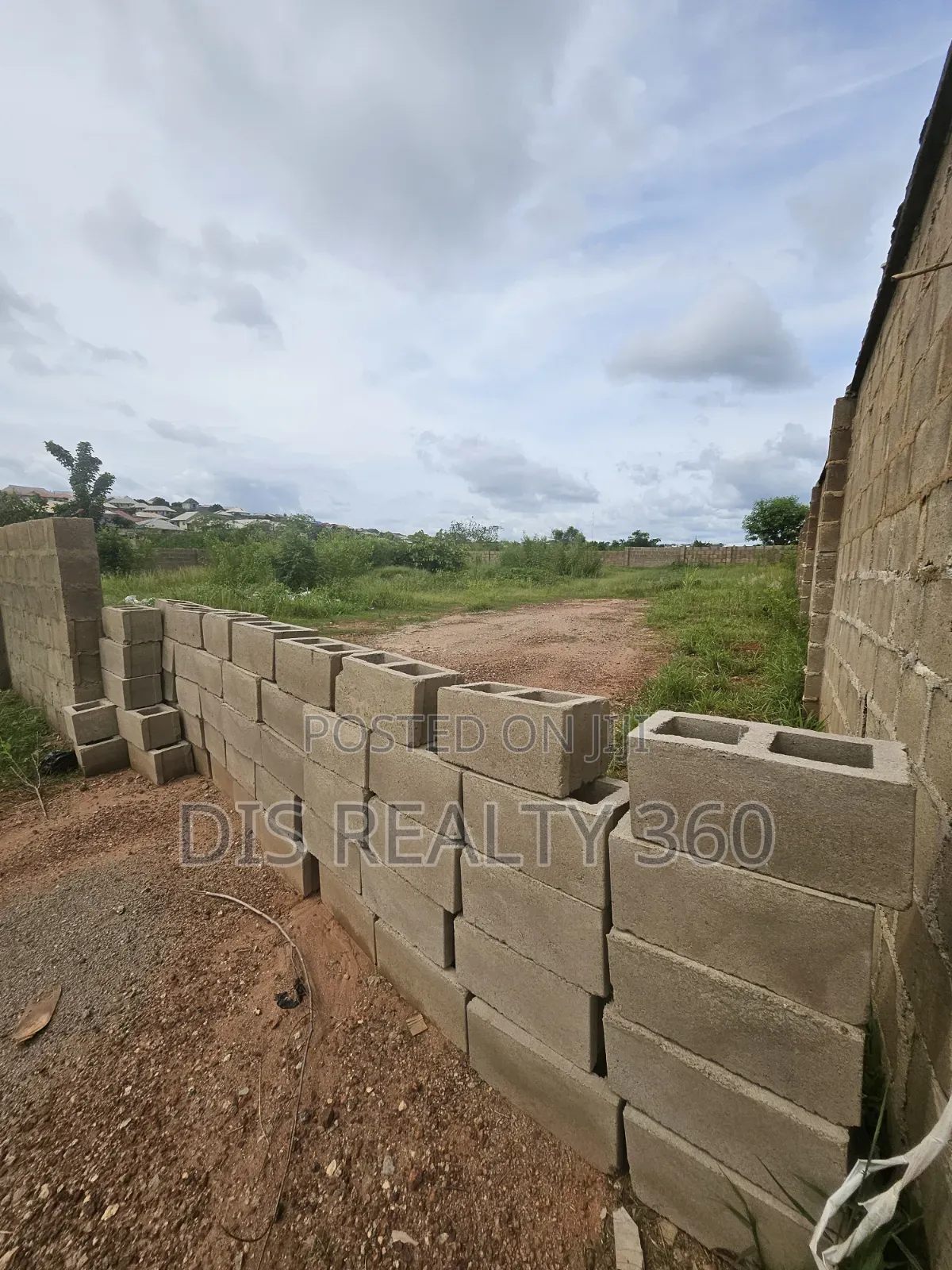 Fenced 2plots of Land in Duroja Laderin in Abeokuta South