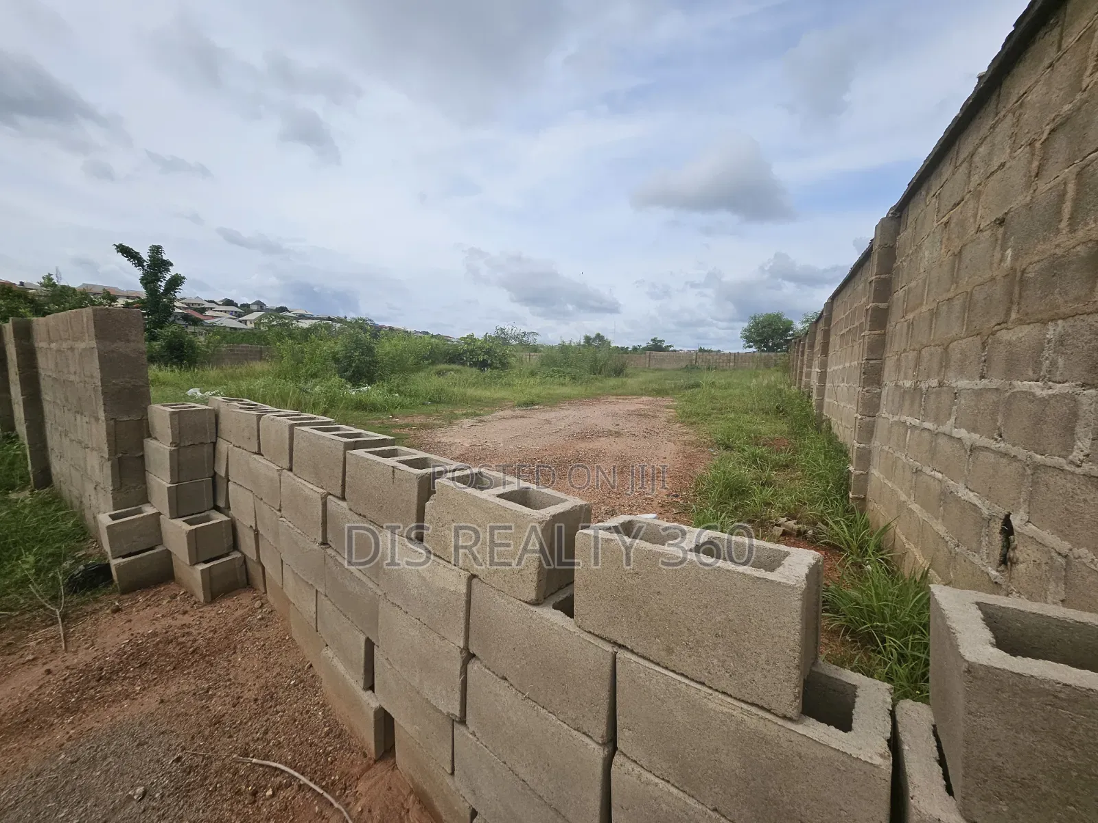 Fenced 2plots of Land in Duroja Laderin in Abeokuta South
