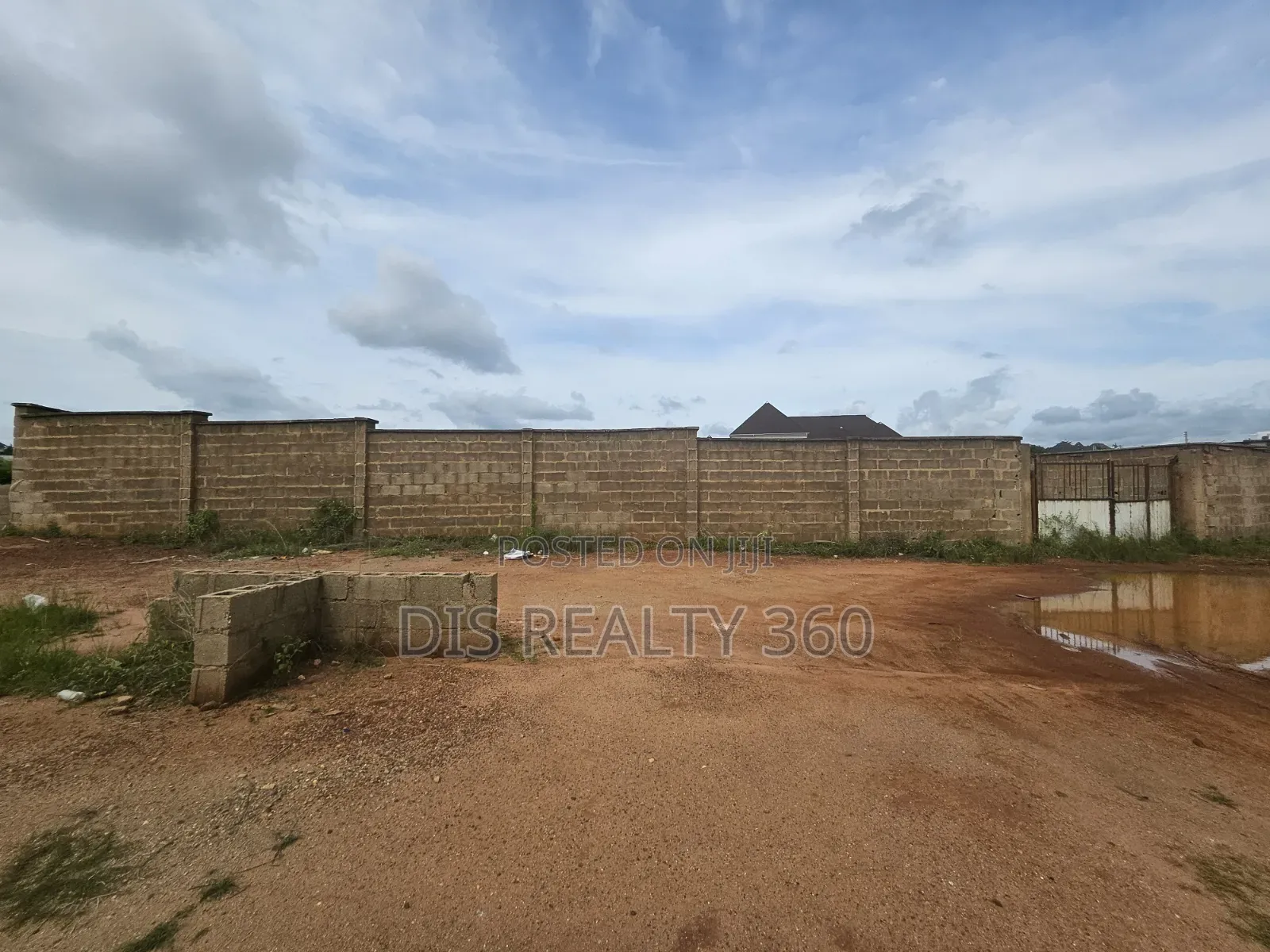 Fenced and Gated 2plots of Land in Duroja Laderin in Abeokuta South