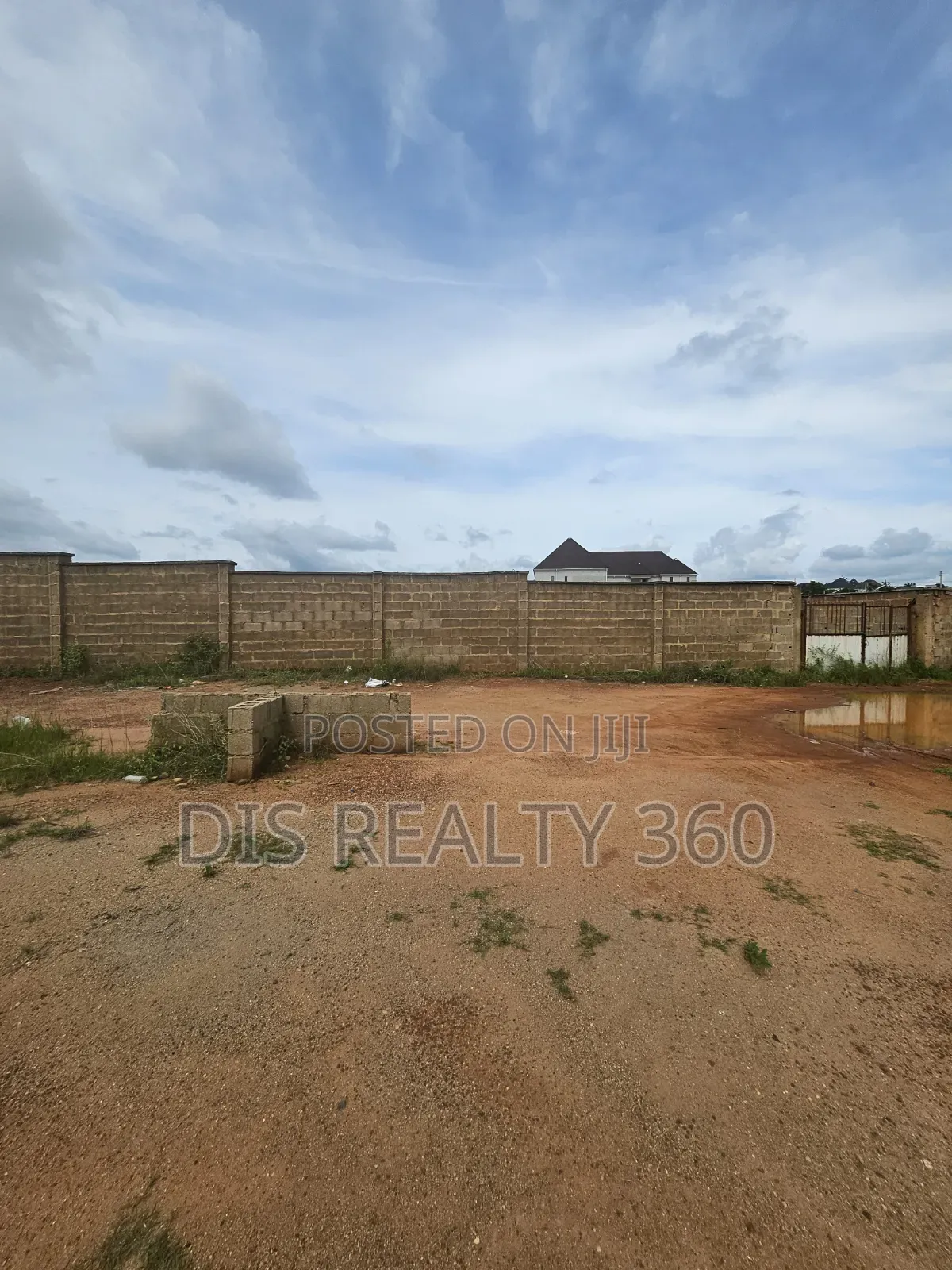 Fenced and Gated 2plots of Land in Duroja Laderin in Abeokuta South