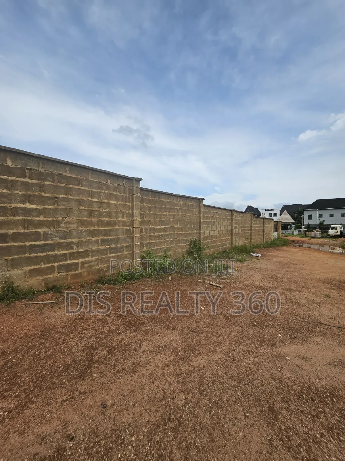 Fenced and Gated 2plots of Land in Duroja Laderin in Abeokuta South