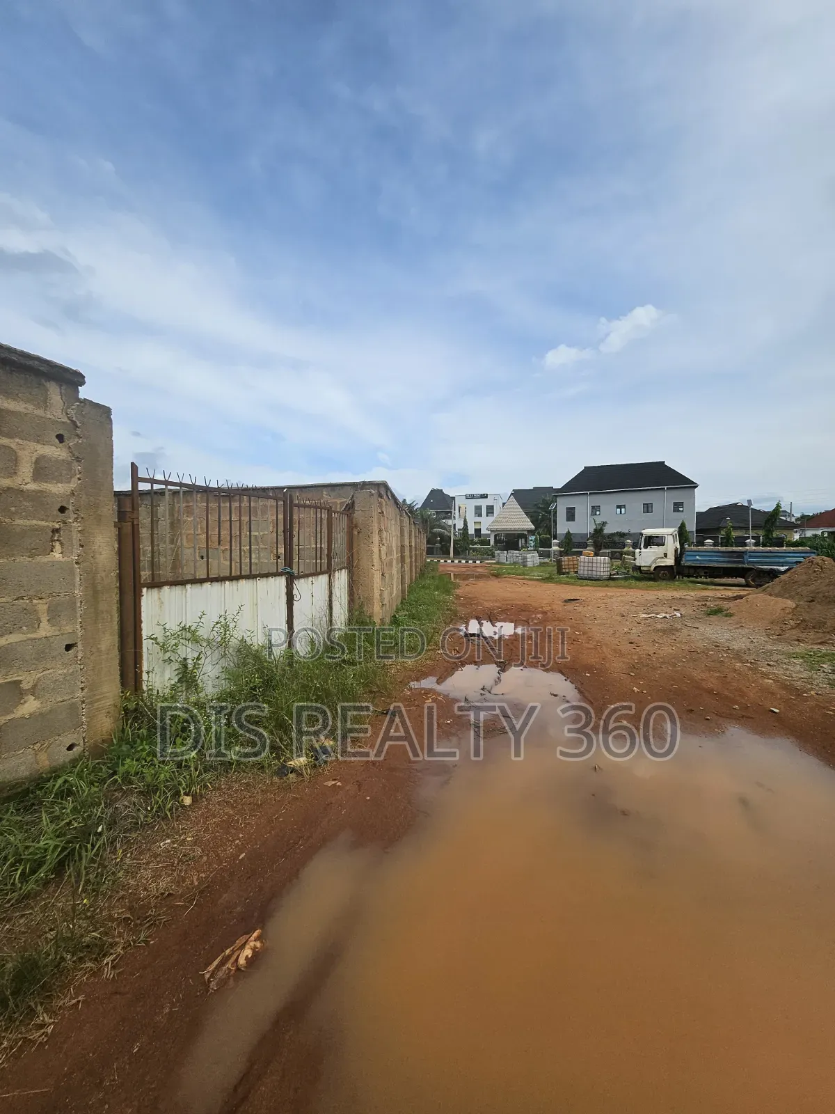 Fenced and Gated 2plots of Land in Duroja Laderin in Abeokuta South
