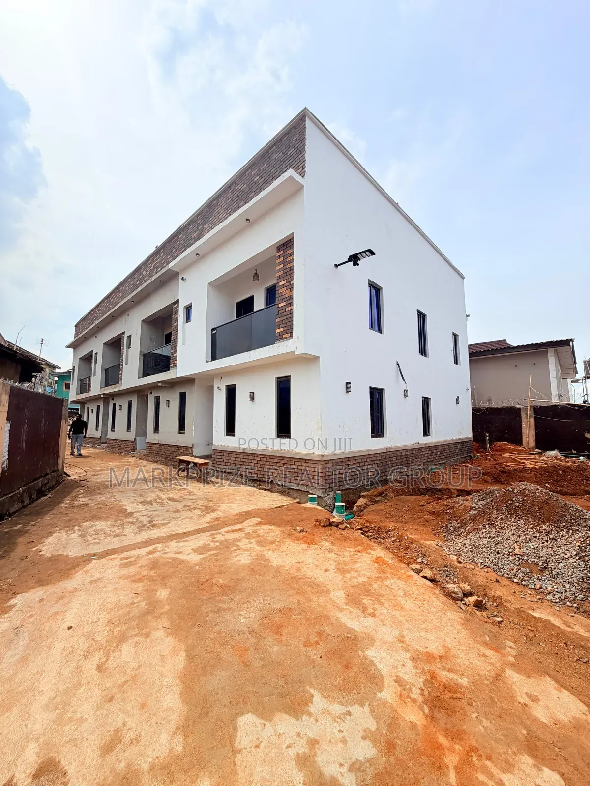 3bdrm Duplex in Maryland Lagos for sale in LSDPC Maryland Estate
