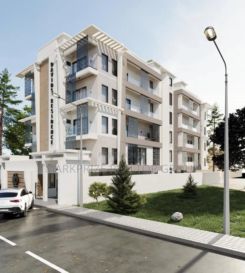 Furnished 3bdrm Apartment in Oba Akran Ikeja for sale in Oba Akran