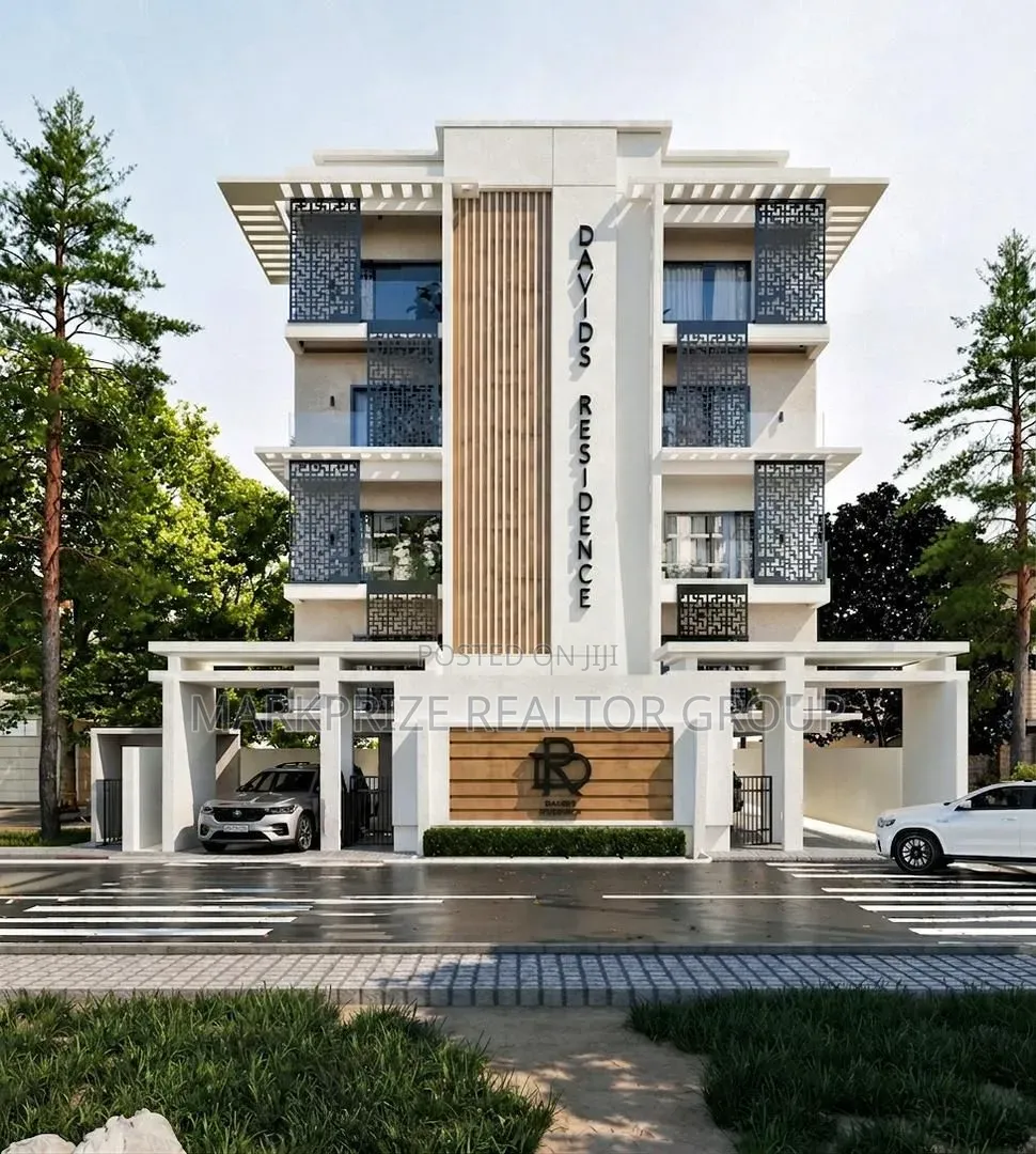 Furnished 3bdrm Apartment in Oba Akran Ikeja for sale in Oba Akran