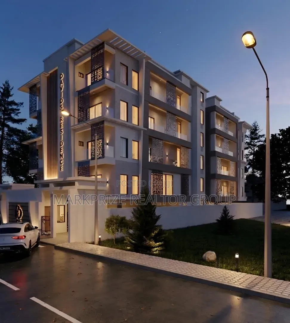 Furnished 3bdrm Apartment in Oba Akran Ikeja for sale in Oba Akran