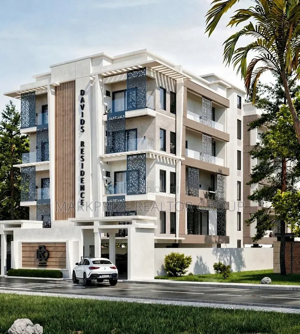 Furnished 3bdrm Apartment in Oba Akran Ikeja for sale in Oba Akran
