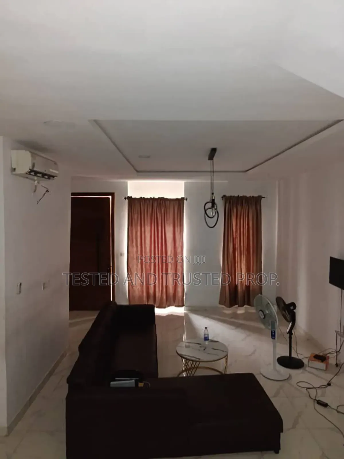 Furnished 4bdrm Duplex in Harris Drive Vgc, Ikota for rent in Ikota