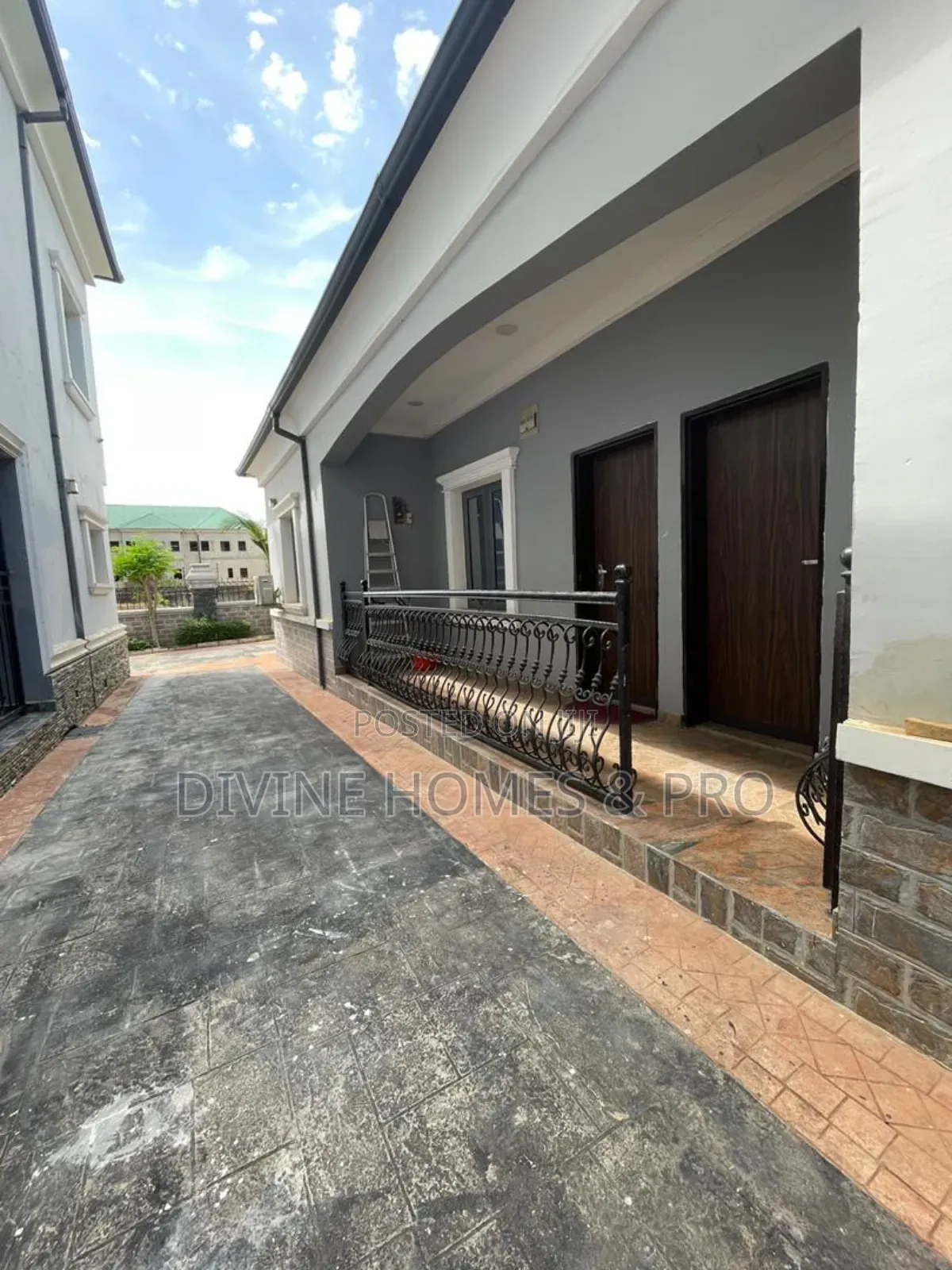 Furnished 1bdrm Apartment in Katampe (Main) for rent in Katampe (Main)