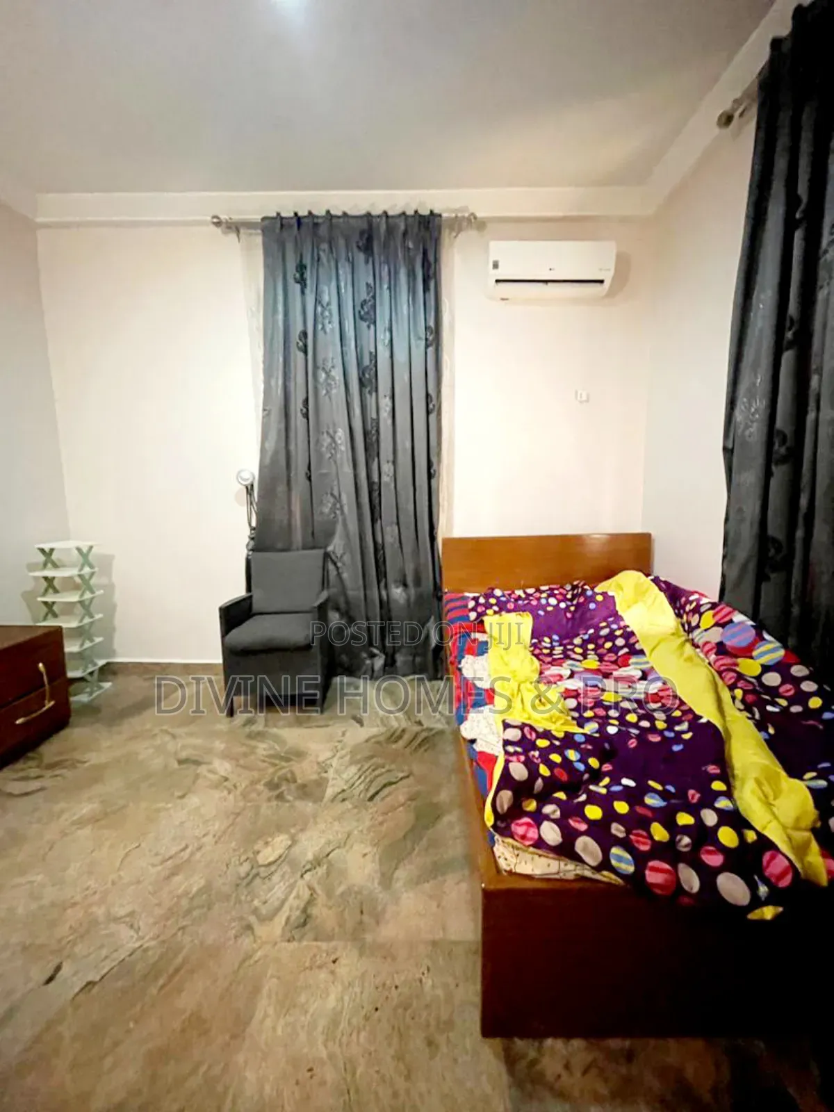 Furnished 1bdrm Apartment in Katampe (Main) for rent in Katampe (Main)